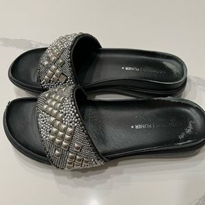 Donald J Pliner sandals